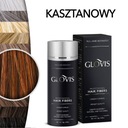 GLOVIS vlákna 28g Chestnut - Gaštanový Thickened Hair Effect