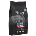 Dolina Noteci Suché krmivo pre psov Piper Animals lamb 12 kg