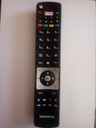 TV Remote Technika T43FHD-278-17OS Originál!