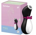 PENGUIN MASSAGER CUCIACI VIBRÁTOR TUČŇAKA PRE PÁRY SATIFYER PRO PENGUIN