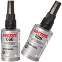 LOCTITE 660 ANAERÓBNE GLUE QUICKMETAL 50ml 246683