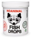 FISH DROPS nozvieracia granulovaná nástraha pre kuny 500 ml