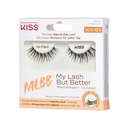 Kiss My Lash But Better False Eyelashes - Bez filtrov 1 balenie