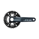 Kľuky Shimano SLX FC-M7100 12-rýchlostné 36/26 175 mm b/l.