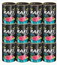 RAFI CAT Dolina Noteci krmivo TUNA CAT 12x 400g