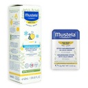 MUSTELA Set výživný krém s chladným krémom 40 ml, ochranná tyčinka 9,2 g