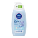 NIVEA BABY TELO WASH 450ML JEMNÝ KÚPEĽ