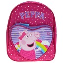 Batoh Peppa Pig s vreckom (007-1416)