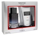 Cyrus Writer pre mužov 100 ml + 150 ml sprchový gél