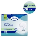 Anatomické savé plienky Tena Comfort Super 36