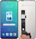 Sklo LCD displeja pre Motorola Moto G23 XT2333