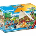 Playmobil Family Camping so stanom 70743