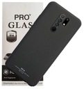 Puzdro MSVII PRE XIAOMI REDMI 9 / Sklo 9H