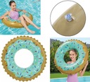 DONUT 91CM plavecký krúžok 36300 BESTWAY pontón