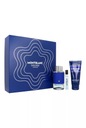 MONTBLANC EXPLORER ULTRA BLUE EDP SET (100 ML 7,5 ML 100 ML)