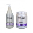 STAPIZ SADA NA VLASY FIALOVÁ BLOND 2x1000 ML