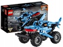 LEGO TECHNIC MONSTER JAM MEGALODON 42134 DARČEK