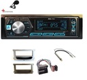 Xblitz RF300 Bluetooth USB rádio FORD C-MAX S-MAX