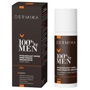 Dermika 100% For Men vyhladzujúci krém 40+ 50ml