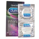 DUREX INTENSE ORGAZMY PRE ŽENY 10 kusov