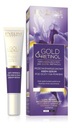 Eveline Gold&Retinol Očné krémové sérum 15ml