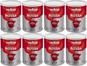 Lavazza Qualita Rossa dóza na mletú kávu 250g x8