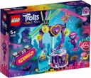 LEGO Trolls 41250 TECHNO PÁRTY NA ÚTESU