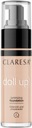 Clares Doll Up! Iluminating Foundation 06 Tan