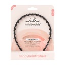 Invisibobble HAIRHALO Black - gumička do vlasov