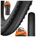 MAXXIS RECEPTOR NA BICYKEL PNEUMATIKY 700x40C EXO TR DUAL GRAVEL BEZRUKOVÝ