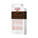 KISS UMELÉ NECHTY CLASSY NAILS - RYCHLENÉ (VEĽKOSŤ M) (28KS)