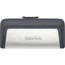 Pamäťová jednotka SanDisk Ultra SDDDC2-128G-G46 (128 GB; USB 3.1, USB-C; čierna