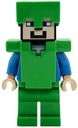 POSTAVIČKA LEGO MINECRAFT - STEVE Č. min 140