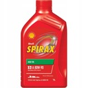 Prevodový olej Shell Spirax S2 A 80W90 1L