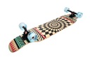 Longboard MASTER Native Skateboard