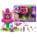 Polly Pocket Lunapark Rozprávkový set GYK43 - Rozprávkový zábavný park