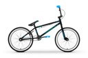 BICYKEL TABOU BMX GRAVITY 2.0 ČIERNO-MODRÝ