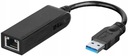 Sieťová karta D-Link DUB-1312 Gigabit LAN USB 3.0