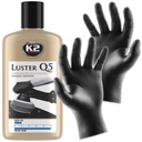 K2 LUSTER Q5 200G- DOKONČOVACIA LEŠTIACA PASTA Re