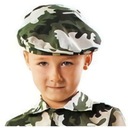 VOJAKA BERET camo DOPLNKY k outfitu