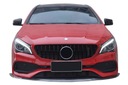 GRIL GT PANAMERICANA MERCEDES CLA W117 16-18 ZDVIH