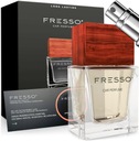 FRESSO GENTLEMAN LASTING SCENT AUTO PARFÉM 50 ML + VONNÁ KARTA