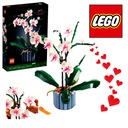 Lego Icons 10311 Orchid - kvety pre ženy Lego 608 kusov