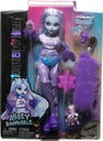 DOPLNKY k bábikám Monster High Abbey Bominable HNF64 MATTEL