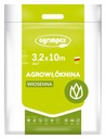 Agrimpex agrotextília biela 3,2 m x 10 m 17g