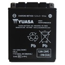 YUASA YTX14AHL-BS 12,6Ah 210A ZAČANÉ!!!