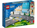 LEGO CITY CESTNÉ PLÁTNE