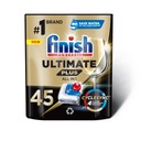 Finish Ultimate Plus Fresh 45 kapsúl do umývačky riadu