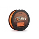 Exocet Fluoro Orange Mono vlasec 0,30mm 14lb 6,5kg