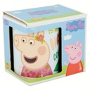 Keramický hrnček 325ml v krabičke PEPPA PIG